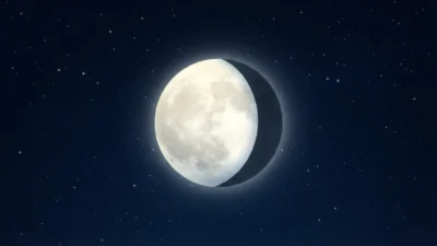 Waning Gibbous Emoji