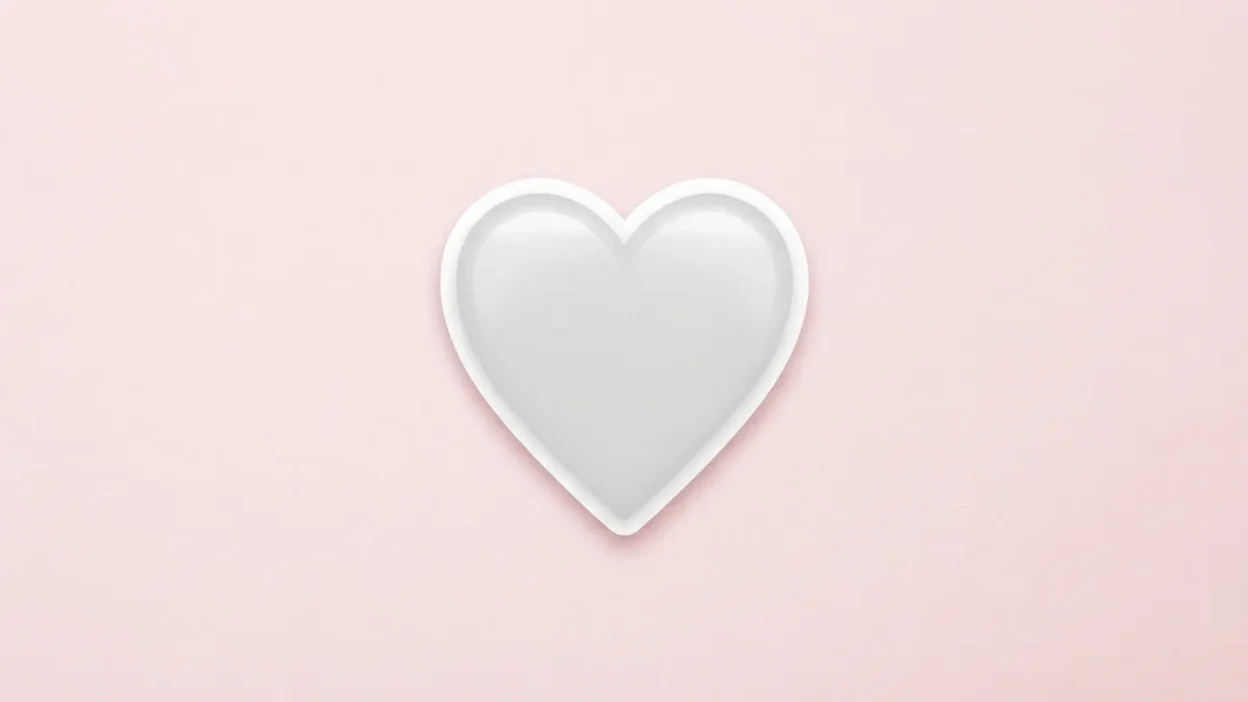 White Heart Emoji