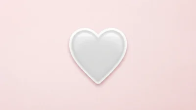 White Heart Emoji