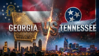 Georgia vs Tennessee