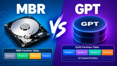 MBR vs GPT
