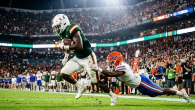 Miami vs Florida