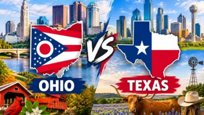 Ohio vs Texas