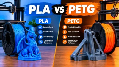 PLA vs PETG