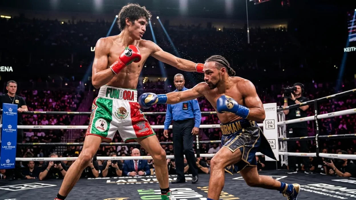 Thurman vs Fundora