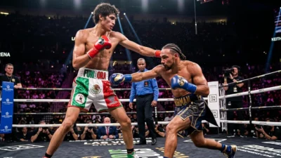Thurman vs Fundora